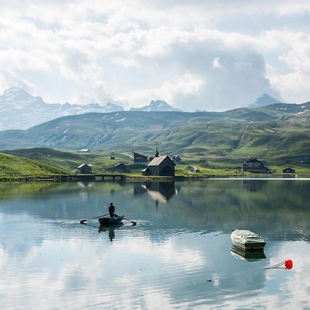 Berghotel Distelboden Melchsee Frutt Экстерьер фото