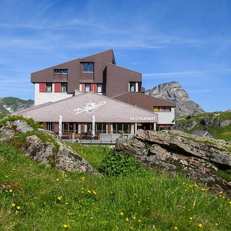 Berghotel Distelboden Melchsee Frutt Экстерьер фото