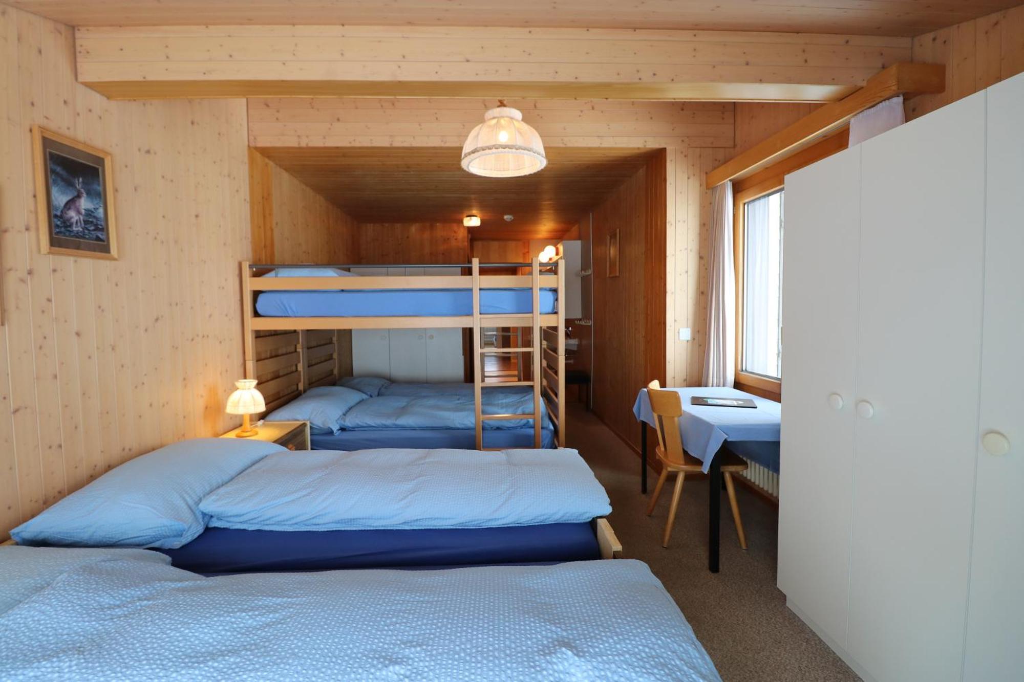 Berghotel Distelboden Melchsee Frutt Экстерьер фото