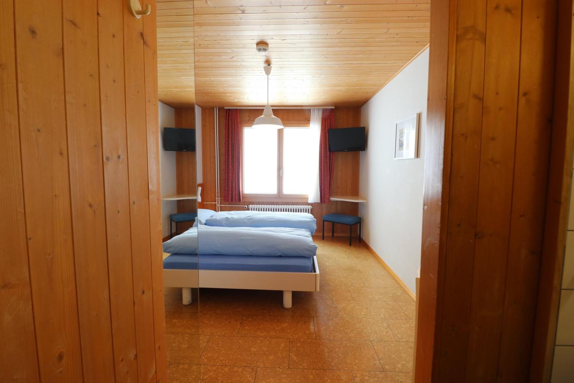 Berghotel Distelboden Melchsee Frutt Экстерьер фото