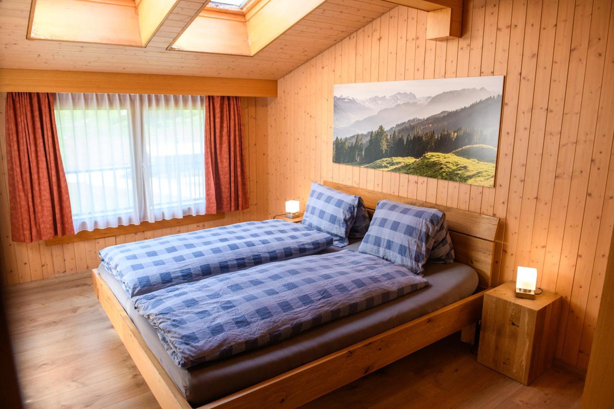 Berghotel Distelboden Melchsee Frutt Экстерьер фото