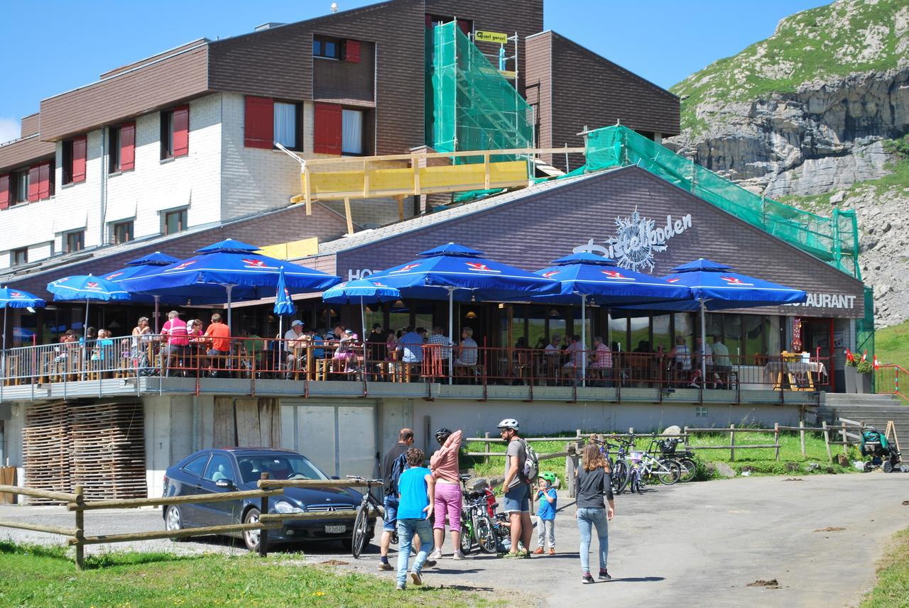 Berghotel Distelboden Melchsee Frutt Экстерьер фото