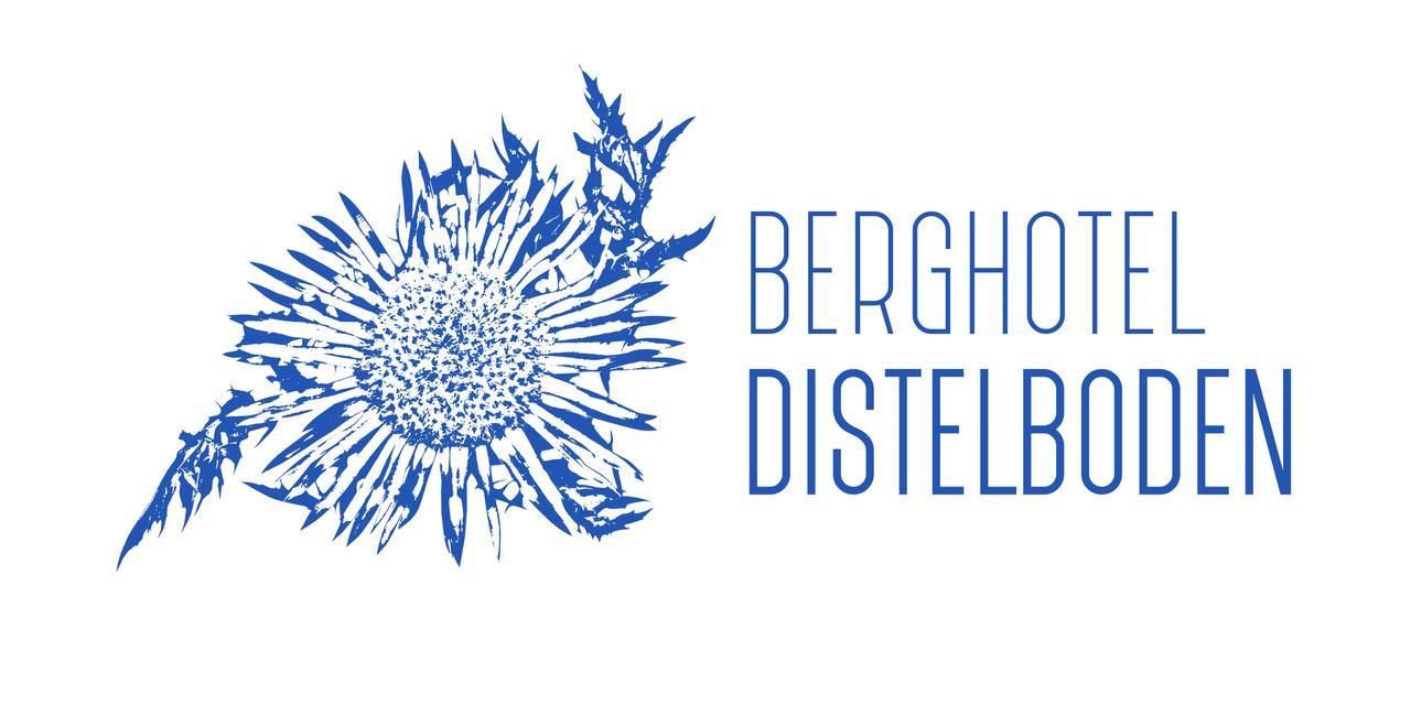 Berghotel Distelboden Melchsee Frutt Экстерьер фото