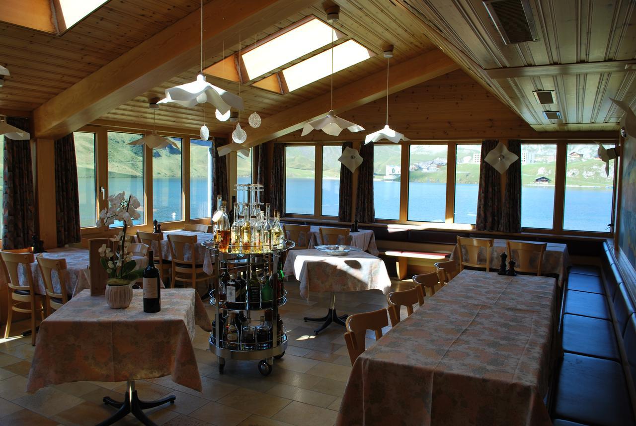 Berghotel Distelboden Melchsee Frutt Экстерьер фото