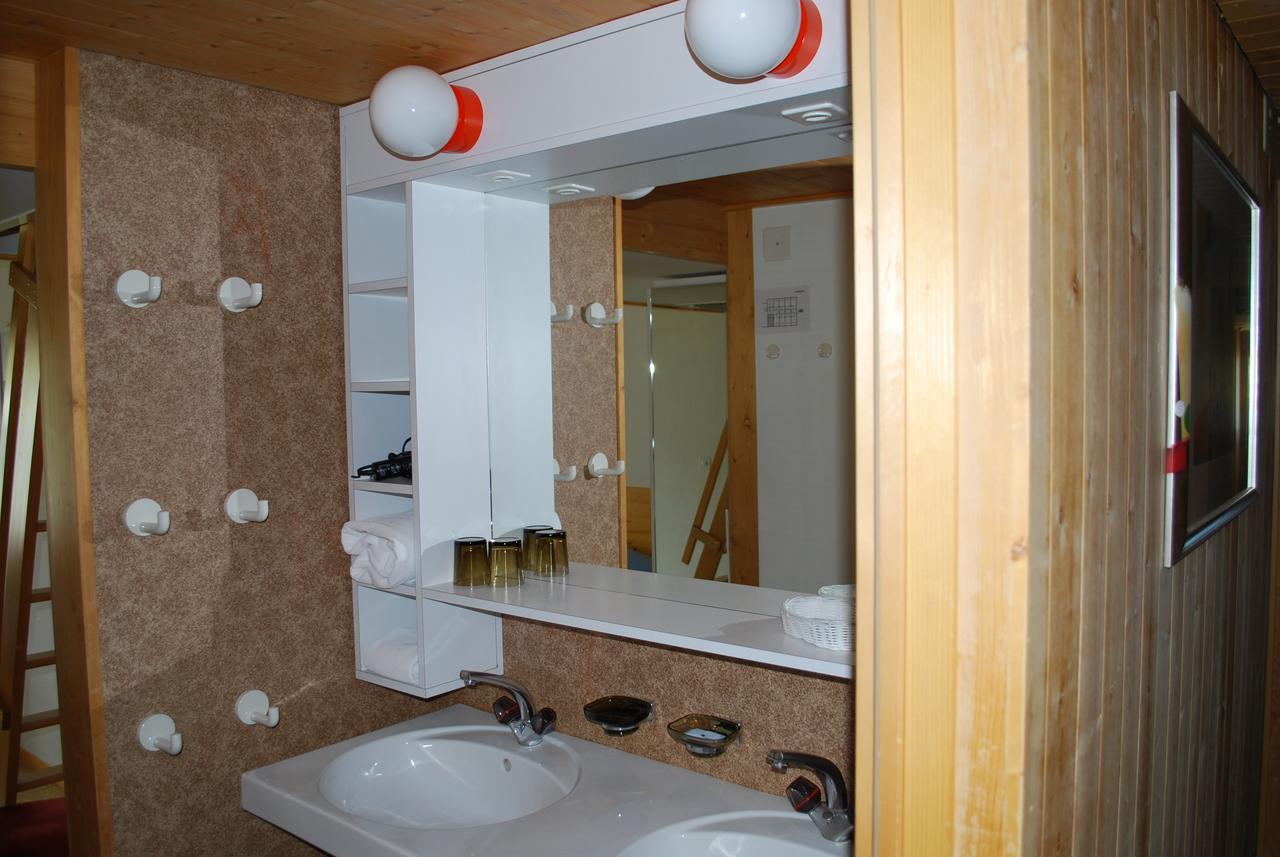 Berghotel Distelboden Melchsee Frutt Экстерьер фото