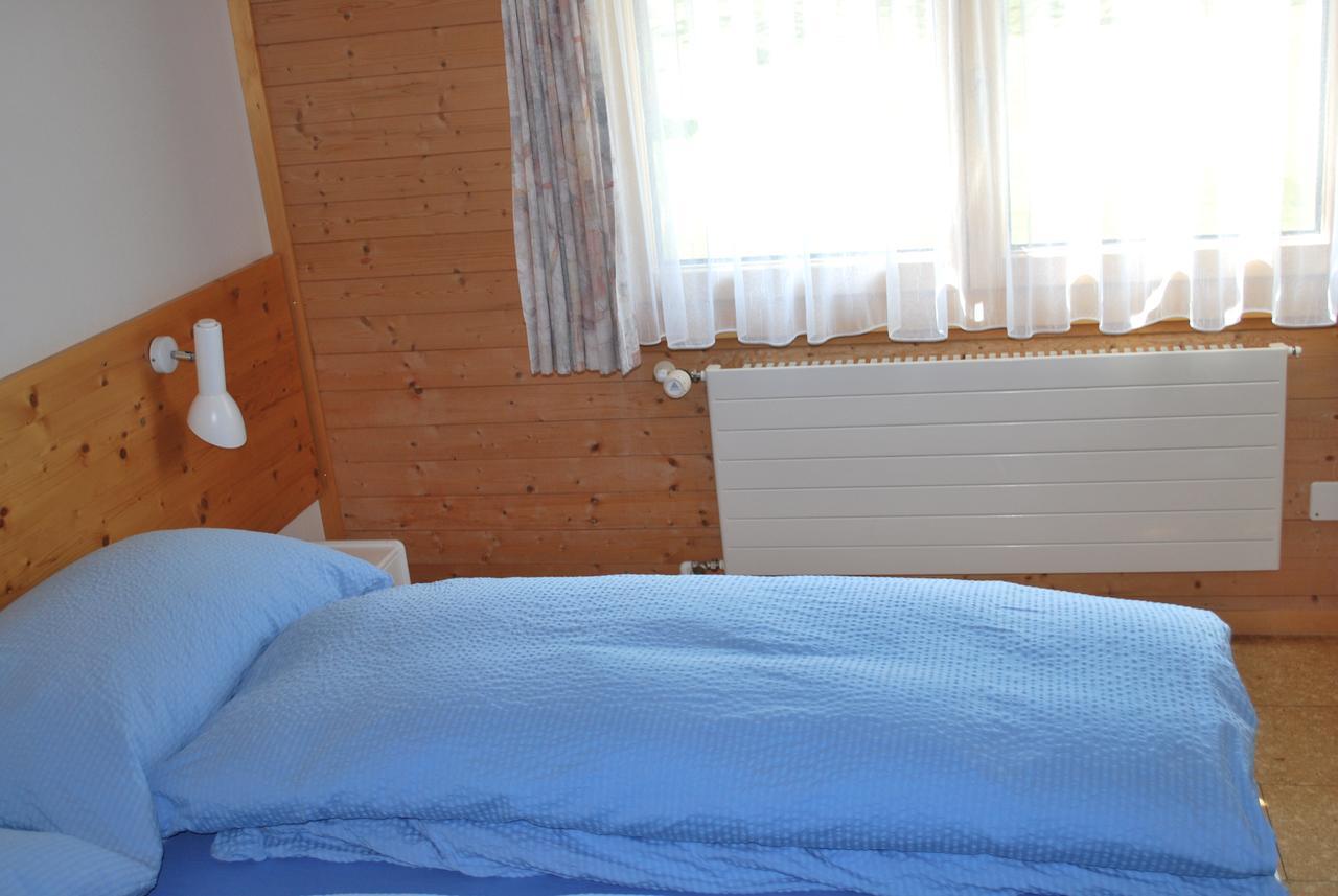 Berghotel Distelboden Melchsee Frutt Экстерьер фото