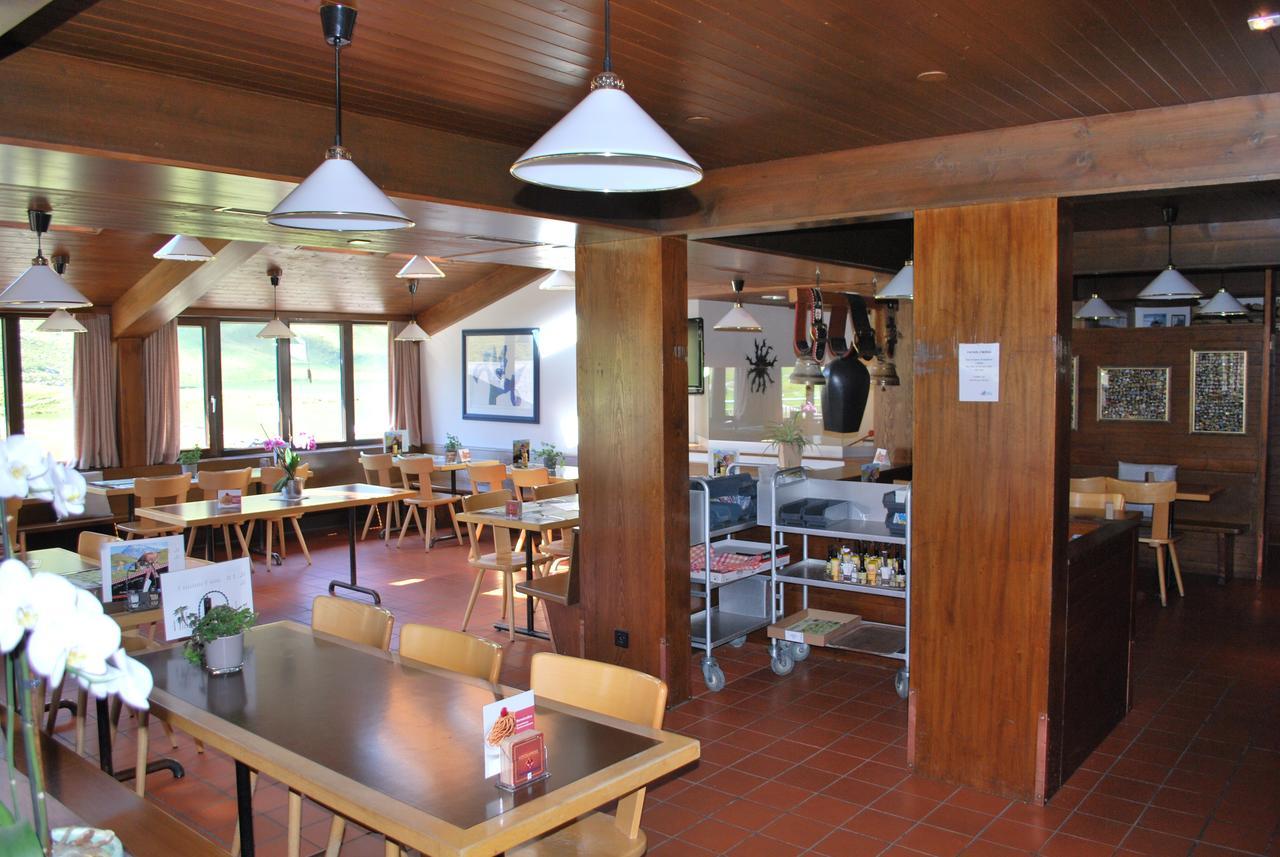 Berghotel Distelboden Melchsee Frutt Экстерьер фото
