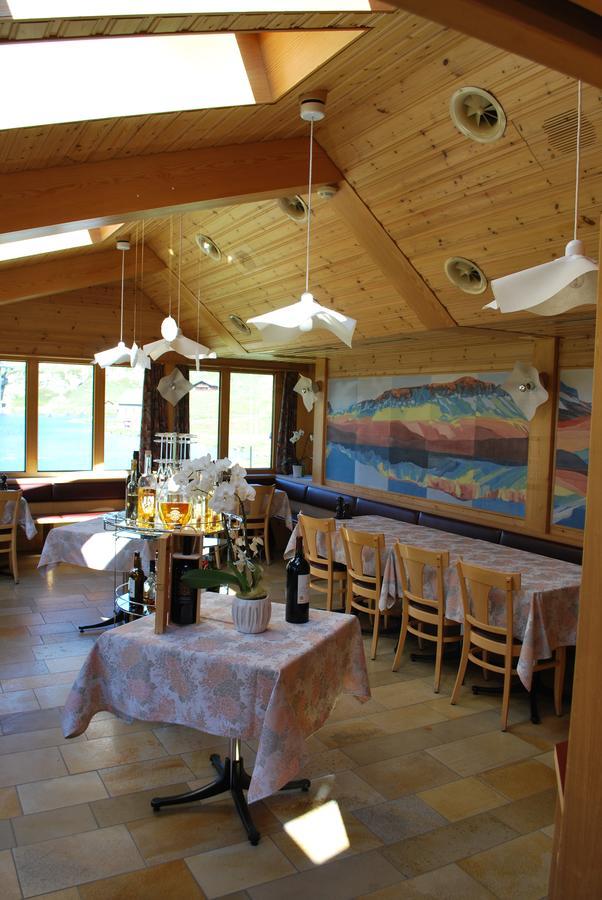 Berghotel Distelboden Melchsee Frutt Экстерьер фото