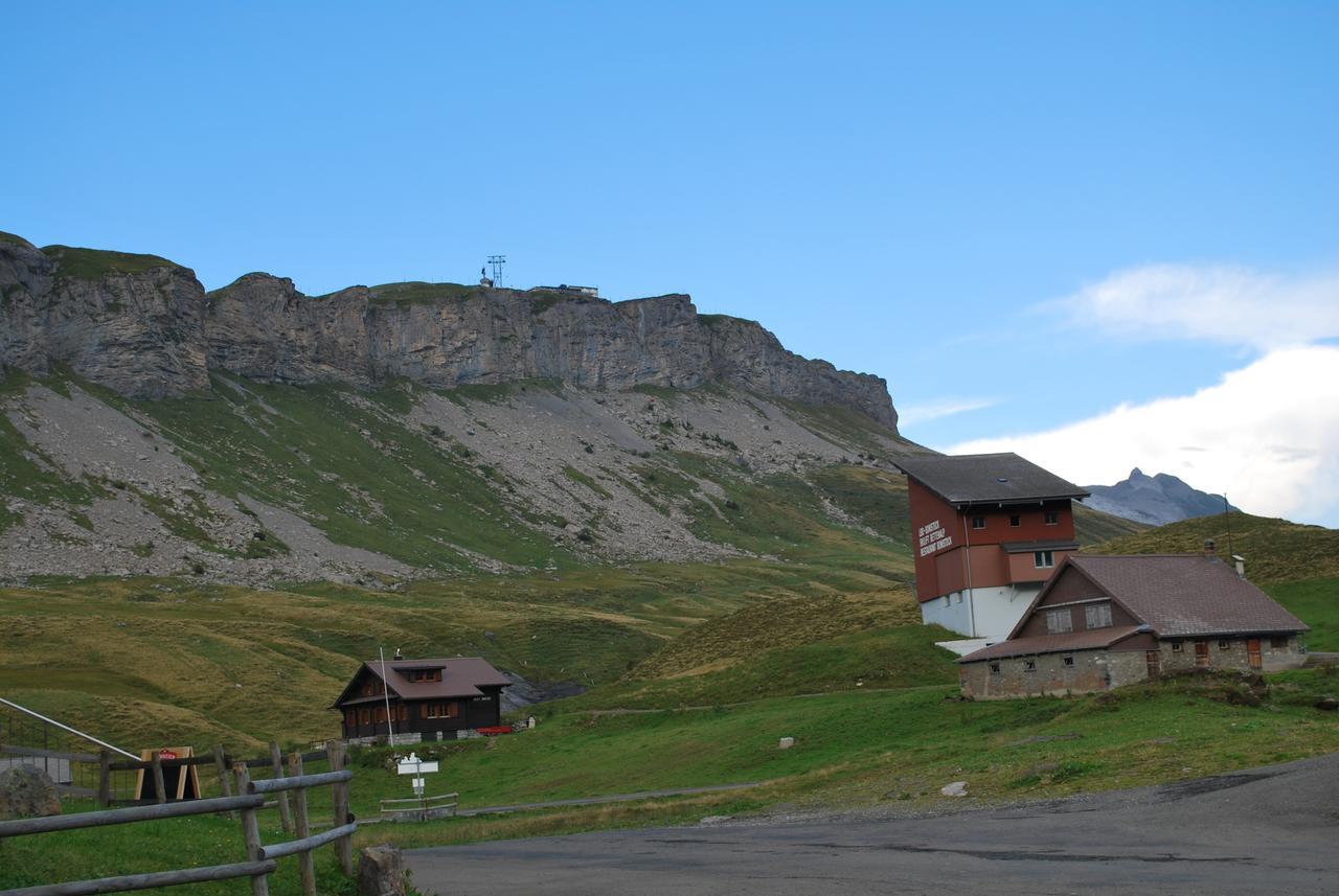 Berghotel Distelboden Melchsee Frutt Экстерьер фото