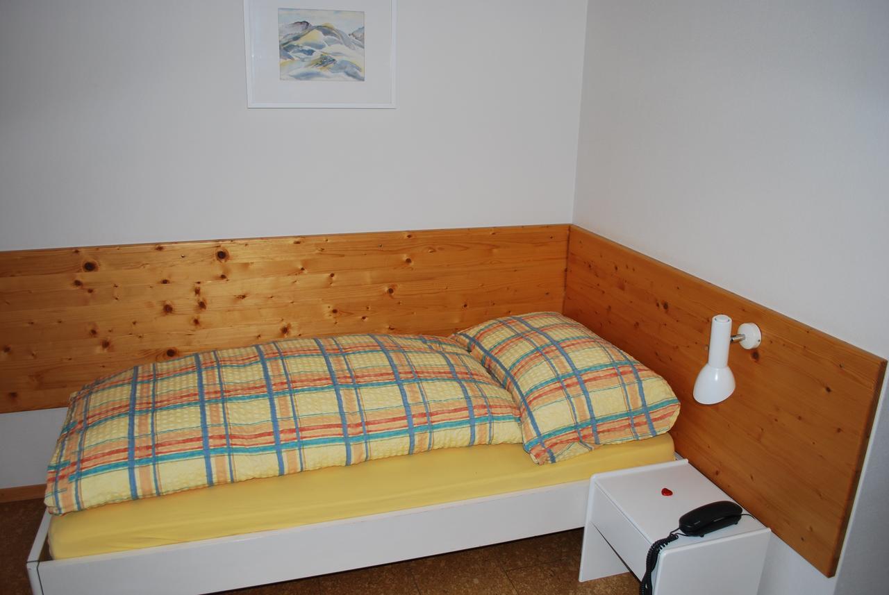 Berghotel Distelboden Melchsee Frutt Экстерьер фото