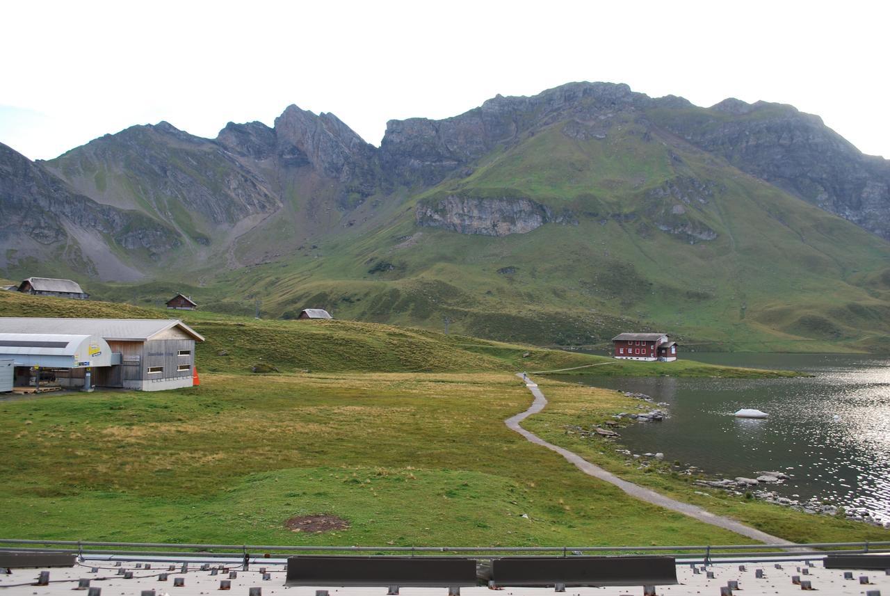 Berghotel Distelboden Melchsee Frutt Экстерьер фото